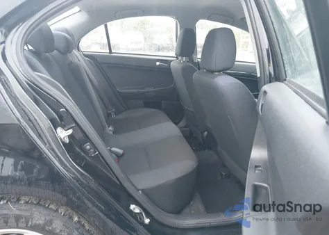 2016 Mitsubishi Lancer Es из США, поврежденный, VIN JA32V2FW2GU003257